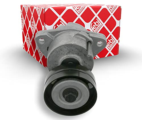 febi bilstein 19285 Riemenspanner für Keilrippenriemen, 1 Stück | Kompatibel mit: OPEL ASTRA F Cabriolet, ASTRA F Caravan, ASTRA F CC, ASTRA F Kasten/Kombi, ASTRA F Stufenheck