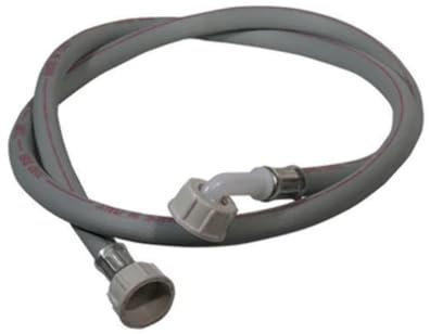 Manguera de carga para lavadora con curva 2,50 m