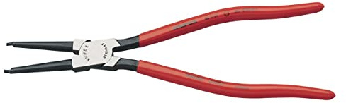 Knipex 81006 85mm - 140mm J4 Straight Internal Circlip Pliers