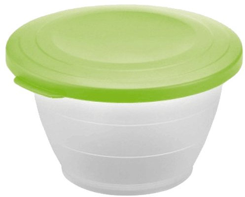 Westmark 2410221A Schüssel 'Olympia', 0,6 L, apfelgrün