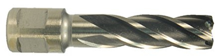 Viking Drill and Tool 903 00 Type 15 Gold Finish Annular Cutter Drill Bit, 1/4 x 2