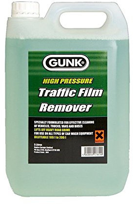Granville 869 Gunk High Pressure Traffic Film Remover 5 L