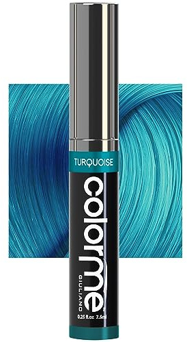 Colorme Hårmascara turkos 8 ml