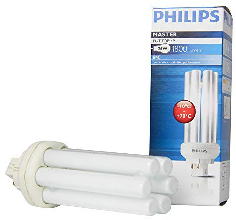 MASTER PL-T TOP 26W/840/4P Å›wietlówki kompaktowe Philips
