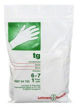 TG Handschuhe klein Gr.6-7 2 St