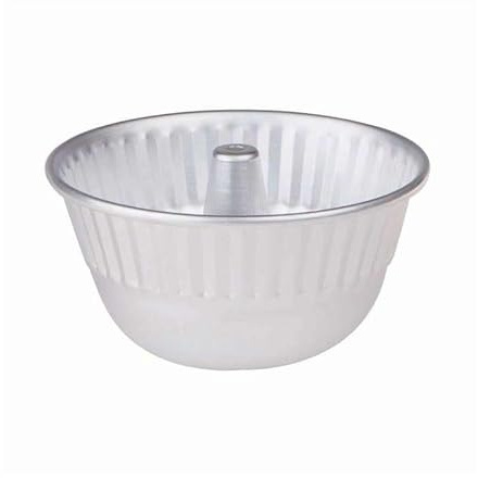 Pentole Agnelli COAL35LE18 Family Cooking Cobre y Pastelería Buino Aluminio, Grosor 0,6 cm, con Tubo, 18 cm