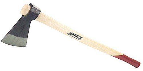 Glooke Selected Scure Taurus Manicata da Spacco Gr 1800 Giardinaggio Strumenti Taglio