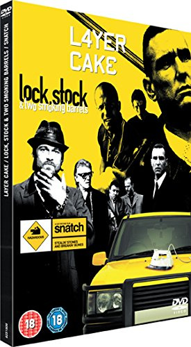 Lock, Stock And Two Smoking Barrels/Snatch/Layer Cake [DVD]