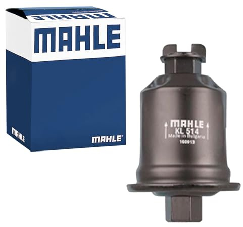 MAHLE KL 514 Kraftstofffilter für Toyota Rav 4 II (A2) | Kompatibel mit: MITSUBISHI LANCER V, TOYOTA RAV 4 I, RAV 4 II, SUPRA