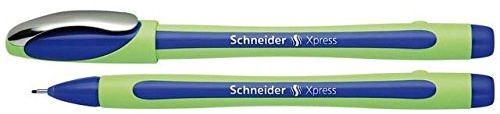 Feinliner XPress 0.8 mm blau SCHNEIDER 190003