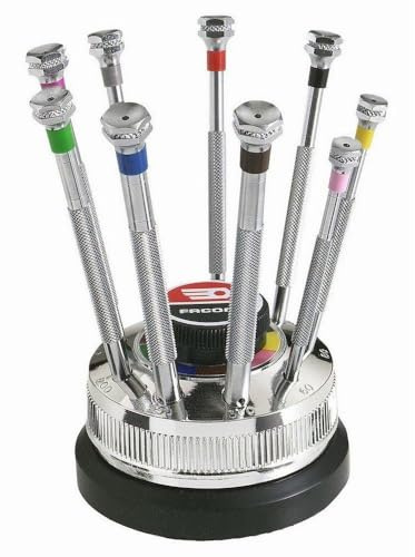 FACOM HB.4 Screwdriver Set for Slotted Screws