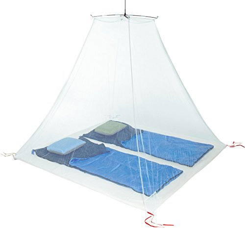 Cocoon Double Moskitonetz ohne Imprägnierung - Indoor Travel Net