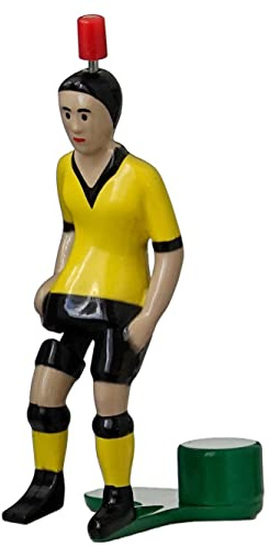 TIPP-KICK 075029 Top Kicker Yellow, red