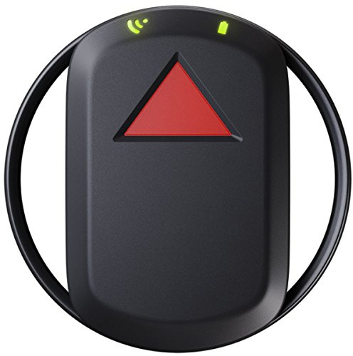 Suunto - Dispositivo de Seguimiento por GPS (Incluye Cinta para el Brazo con Cable de Recarga USB), Color Negro