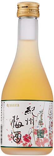Nakata Plum White Umeshu, 30 cl