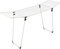 Rörets Stendibiancheria Neo con ali che non cadono in posizione piegata – L175 x 52 x 95 cm – Design e qualità della marca più forte della Svezia