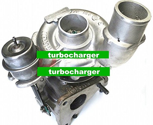 GOWE Turbocompresor Turbo Compresor Garrett Turbocompresor GT1549S 738123/717348 para Renault Clio II Kangoo I Master II Megane I Trafic II 1.9 dci