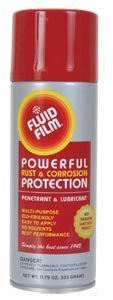 Fluid Film Rust and Corrosion Protection Control Spray Can (11.75 Oz)