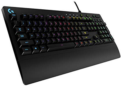 Logitech G G213 PRODIGY GAMING KEYBOARD IN-HOUSE/EMS NORDIC RETAIL USB ND