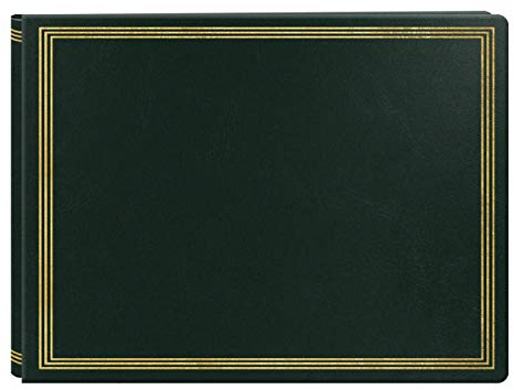 Pioneer Photo Albums Jumbo Magnetic Page X-Pando Album