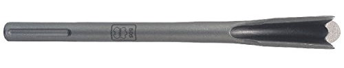 METABO 623365000 - Cincel acanalado SDS-MAX ancho 32 mm longitud total 300 mm