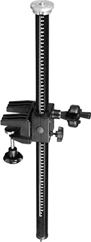 Manfrotto Kurbelsäule mit Tischklemme