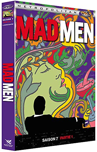 Mad men - saison 7 - partie 1 [FR Import]