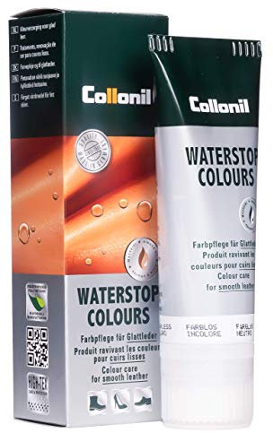 Collonil Waterstop Colours Schuhcreme farblos, 75 ml