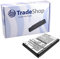 Trade-Shop Hochleistungs Schnurlos Telefon Schnurlostelefon Akku 3,7V 700mAh für Siemens Gigaset für S30852-D2152-X1 4250366817255 SL-400 SL-400-A SL-400-H SL-610-H Pro SL-610 H Pro X-656