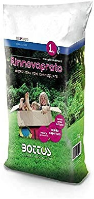 Rinnovaprato - Sementi per prato da 1 Kg