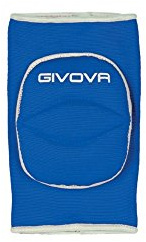 GIVOVA GINOCCHIERA LIGHT AZZURRO/BIANCO Tg. SENIOR