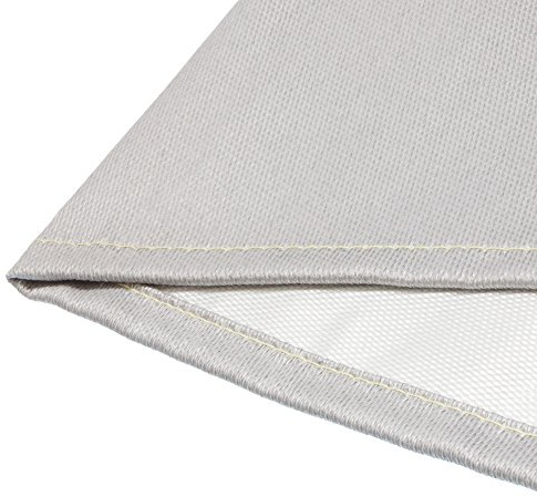 SCAPP Schweißerdecke Spritzerschutzdecke Tarvos 600 (550 – 600°C), 1 x 2 Meter (weitere Größen auswählbar)
