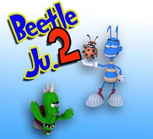 Beetle Ju 2 [Download]