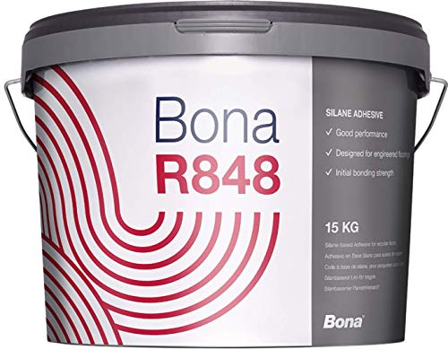 Bona Parkettkleber R848 Silanklebstoff