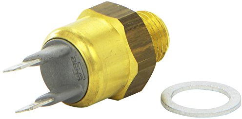 MAHLE Original TSW 22D Temperaturschalter, Kühlerlüfter schwarz