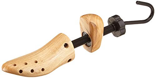 Dasco - Camilla de madera de 2 vías para zapatos de mujer, talla L (39-42)