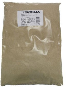 Witte Molen Chinchilla Badesand, 3 kg
