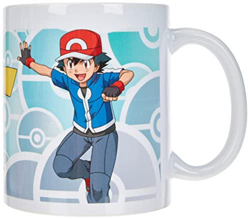 GYE Mug Pokemon - I Choose You - GB Eye MG0576
