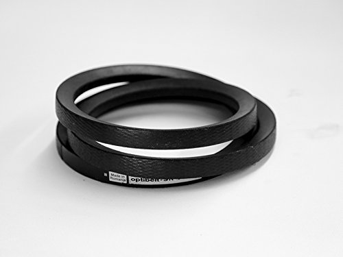 Optibelt X13 x 1480 SUPER TX M=S AX / X13 Keilriemen, Flankenoffen, Formgezahnt, DIN/ISO, 1480mm Länge