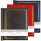 3 3 Self Adhesive Large Photo Albums Totaling 60 Sheets 120 Sides -Pack of 3