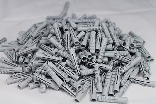 TASSELLI di ancoraggio 6 X 30 mm, 1000 pezzi – Profi Pack, Omix Berg tasselli