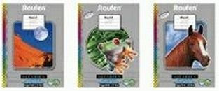 Oktavheft A6 32Bl Liniert Premium - Liefermenge 20 Stück