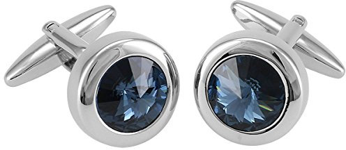 LINDENMANN Manschettenknöpfe Herren Business Hochzeit