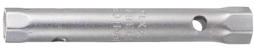 Bahco Rohrsteckschlüssel, 14 x 15 mm, 1936M-14-15