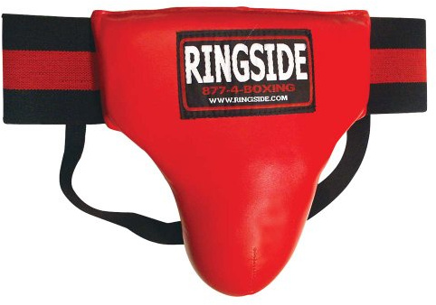Ringside Boxing Abdominal and Groin Protector, Large