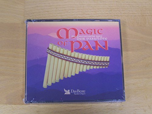 Magic of Pan Die fantastische Welt der Panflöte