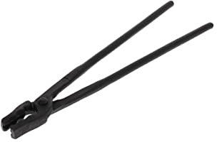 GEDORE Tenailles de forgeron à gueule de loup, Pour pièces de max. 8 à 10 mm, Charnière superposée, Acier, 400 mm, 930 g, 233-400