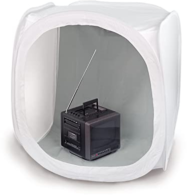 Kaiser Cube-Studio Lichtzelt (90 x 90 x 90 cm)
