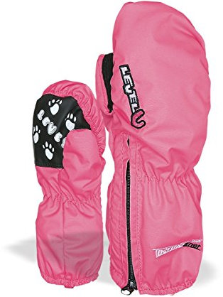 Level Baby Fausthandschuhe Kiddy Mitt, Fucsia, One Size, 4162JM
