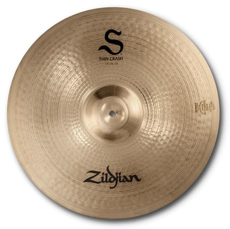 Zildjian 14 S Thin Crash